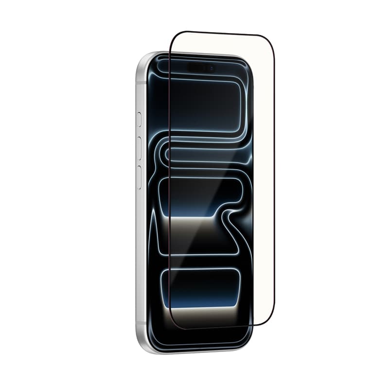 Crong OptiRed Glass - Tempered glass with blue light filter iPhone 17 Pro 1