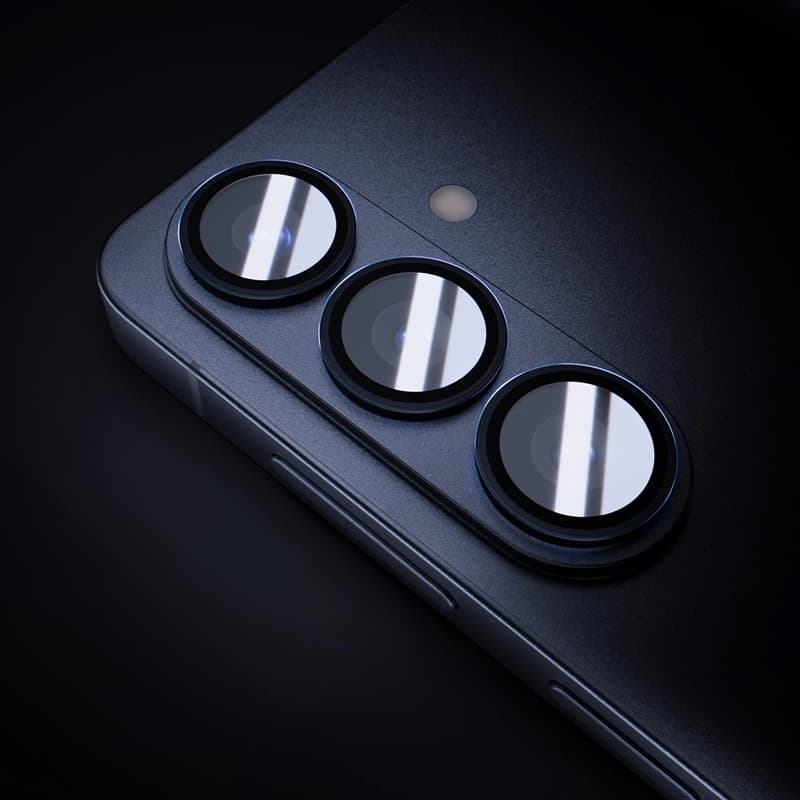 3mk Lens Protection Pro - Glass for the Samsung Galaxy S26 camera lens (Black) 2