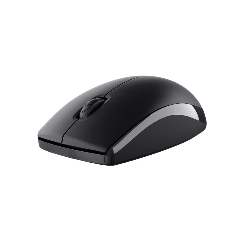 Trust Primo - Wireless Keyboard and Mouse Set (Black) 3