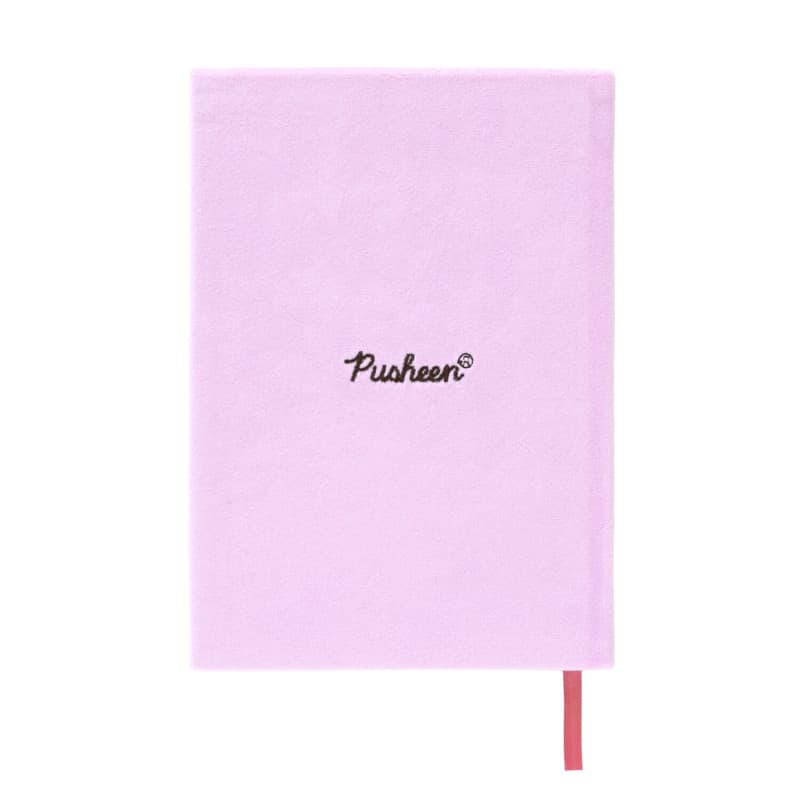 Pusheen - Plush notebook / notebook A5 from the Moments collection 2