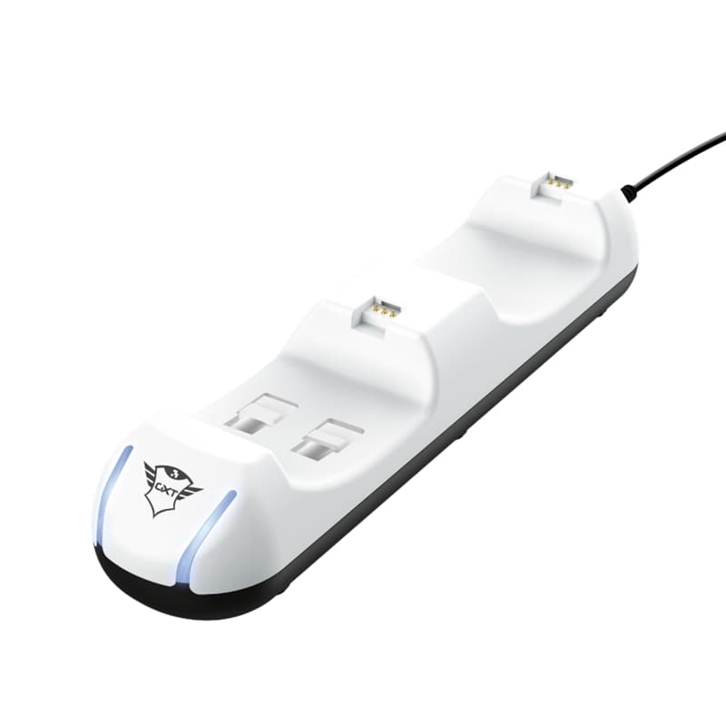 Trust GXT250 - Charger for 2 PS5 Pads