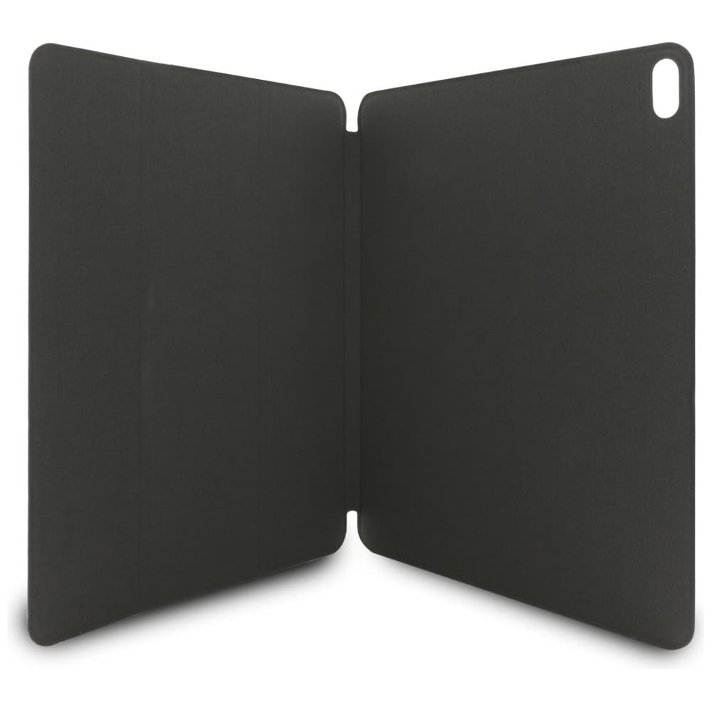 Karl Lagerfeld Book Cover Saffiano Magnetic Karl & Choupette - Case iPad Air 13” M3 (2025) / iPad Air 13” M2 (2024) (black) 4