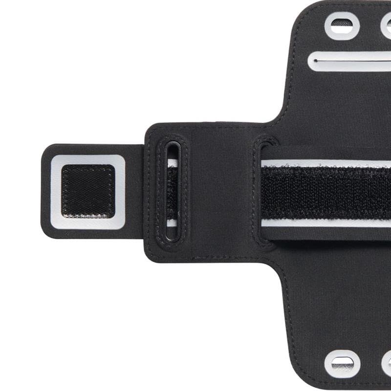 Spigen A703 Dynamic Shield Armband - Case / Sports shoulder band for smartphone up to 6.9" (black) 4