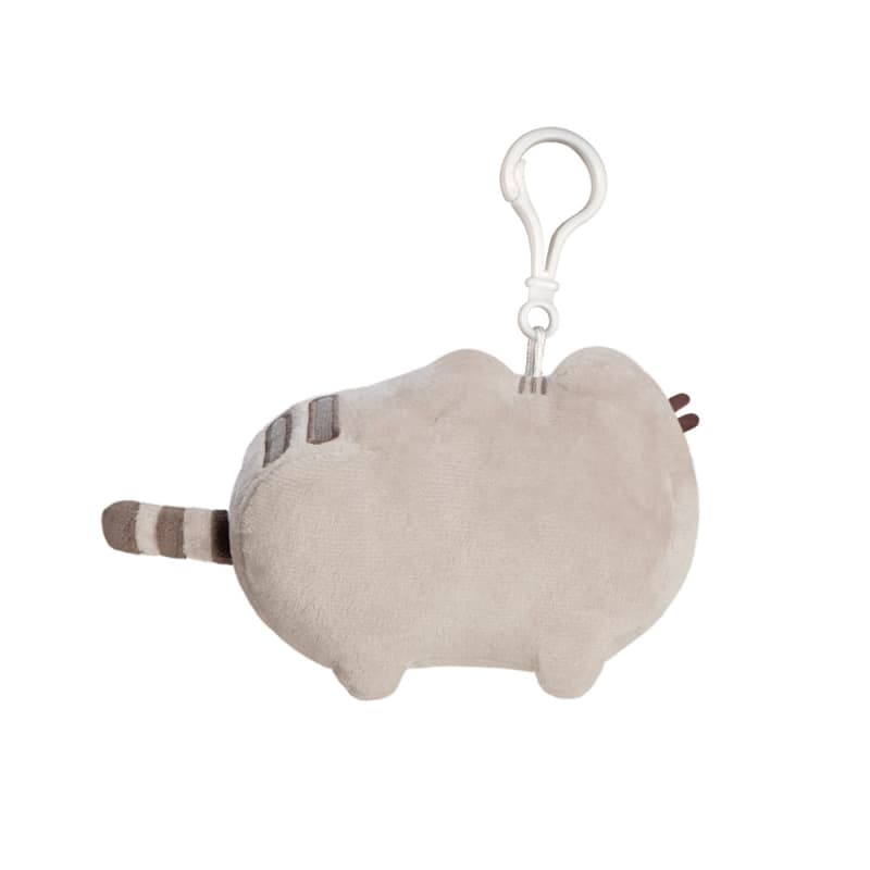 Pusheen - Keychain with clip (11 x 8 cm) 4
