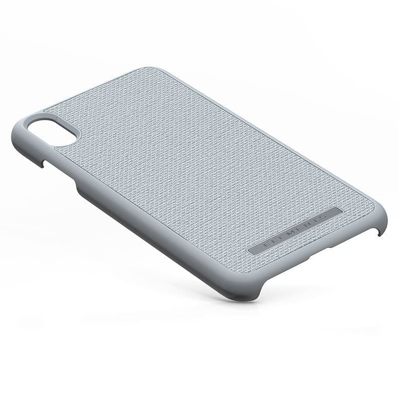 Nordic Elements Original Idun - Case for iPhone Xs Max (Light Grey) 2