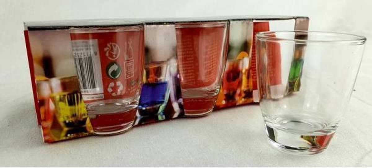 Alpina - Shot glasses 45 ml 6 pcs. 2