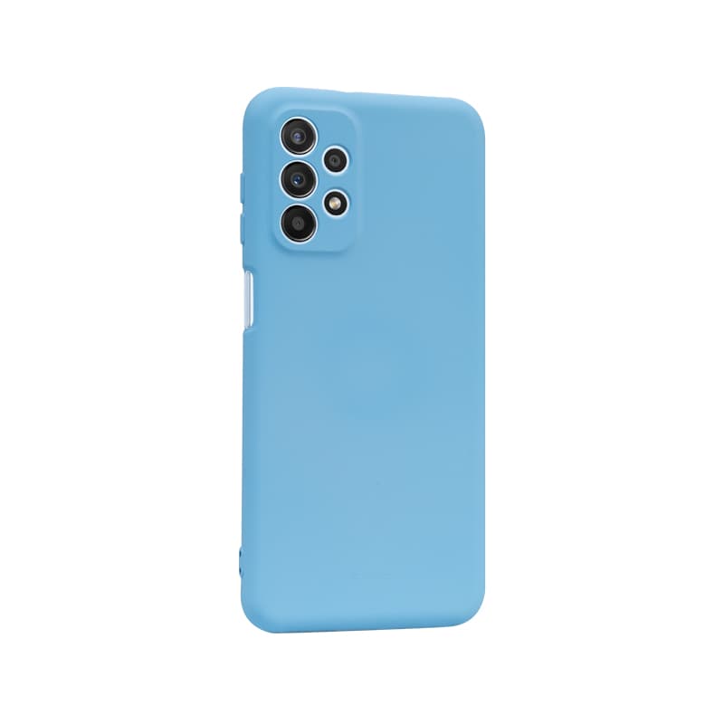 Crong Color Cover - Samsung Galaxy A23 5G Case (Blue) 2