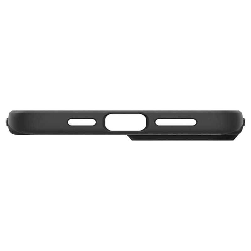 Spigen Thin Fit - Case for iPhone 15 (Black) 6