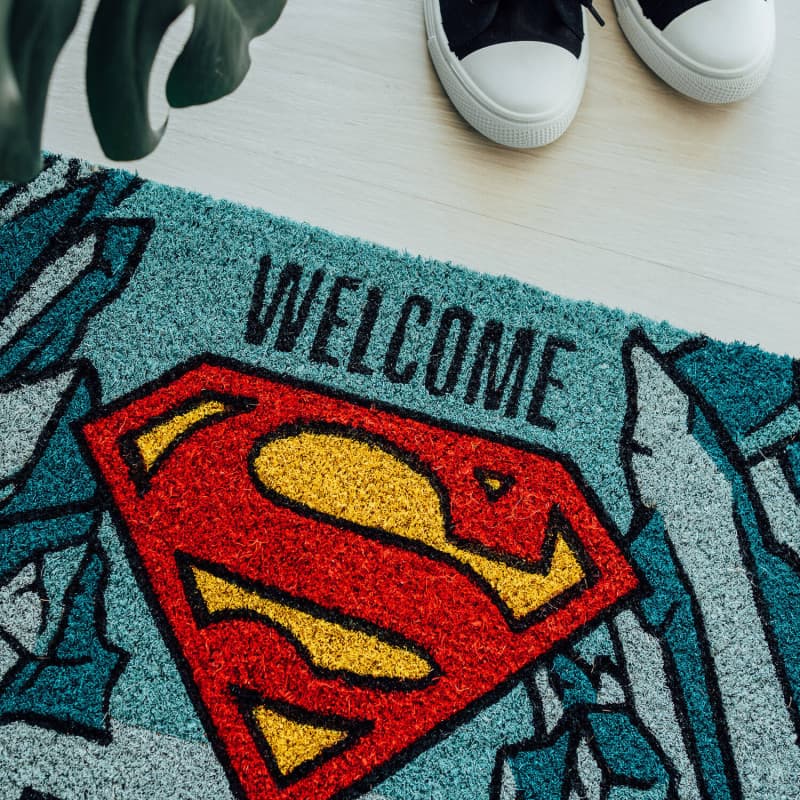 Superman - Doormat (40 x 60 cm) 5