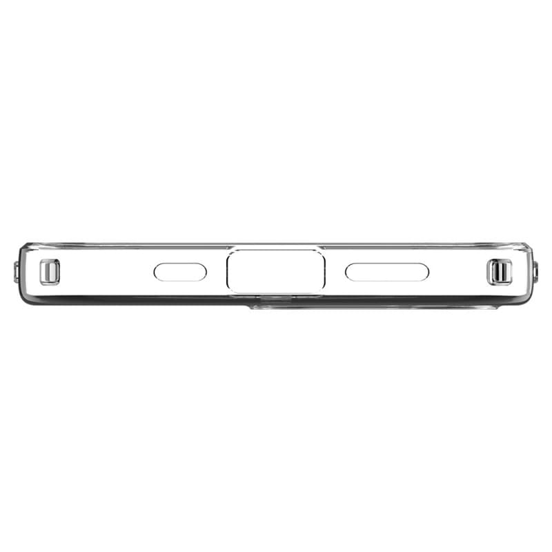 Spigen Liquid Crystal Mag MagSafe - Case for iPhone 17e / 16e (Clear) 5