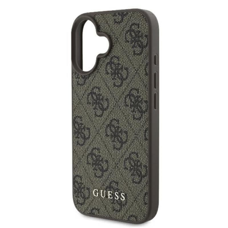 Guess 4G Classic - Case iPhone 16 Plus (brown) 6