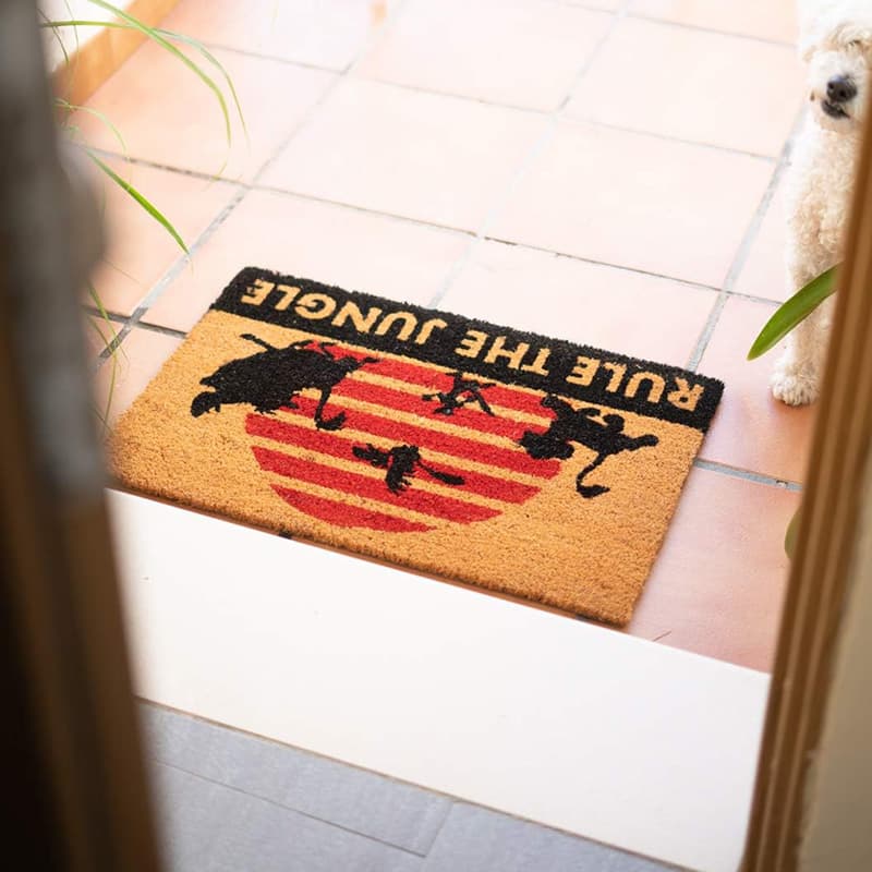 Lion King - doormat (40 x 60 cm) 7