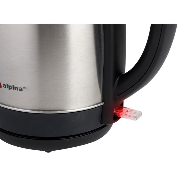 Alpina - Electric kettle 1.7L 1850 - 2200 W 4