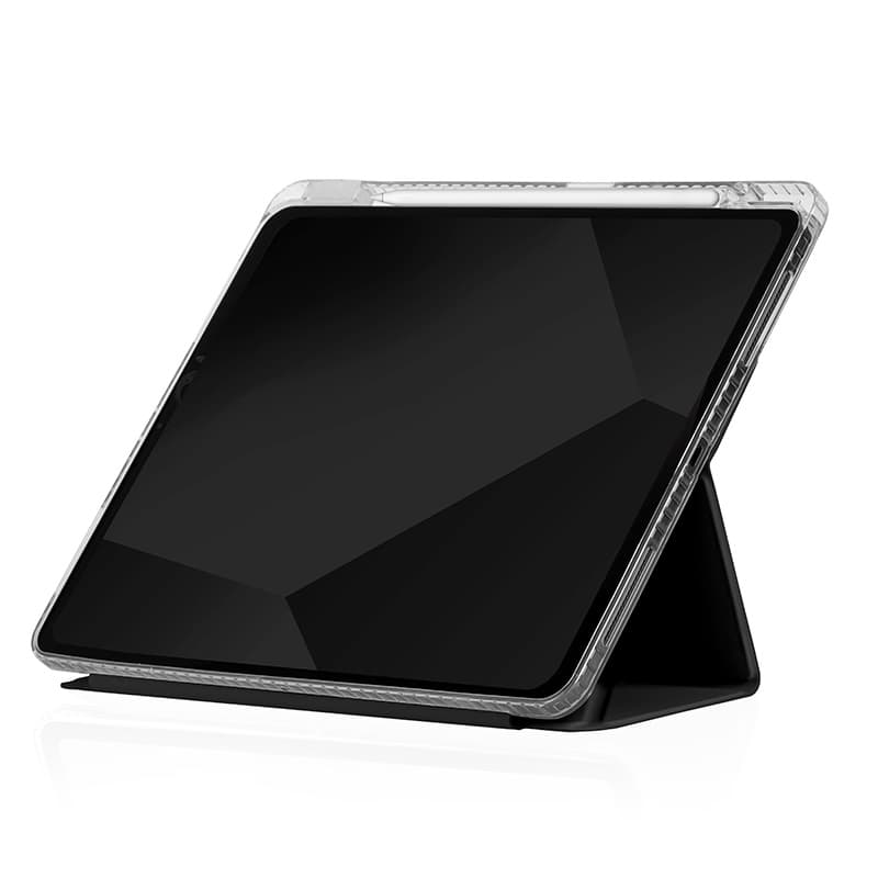 STM OPP – Case for iPad Air 13" M3 (2025) / M2 (2024) (Black) 1