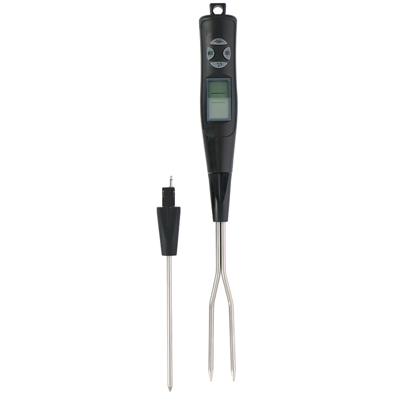 Alpina - electronic kitchen thermometer with replaceable tips 8