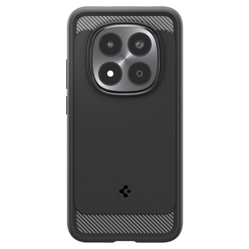 Spigen Rugged Armor - Case for Xiaomi Redmi Note 15 Pro 5G (Matte Black) 2