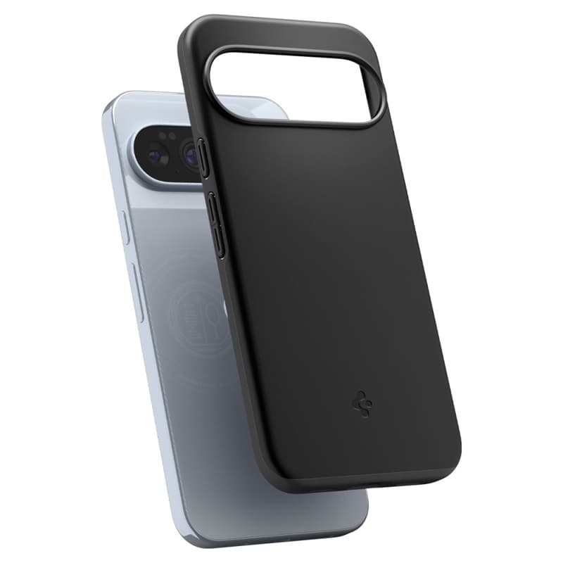 Spigen Thin Fit Mag MagSafe - Case for Google Pixel 10 Pro XL (Black) 8