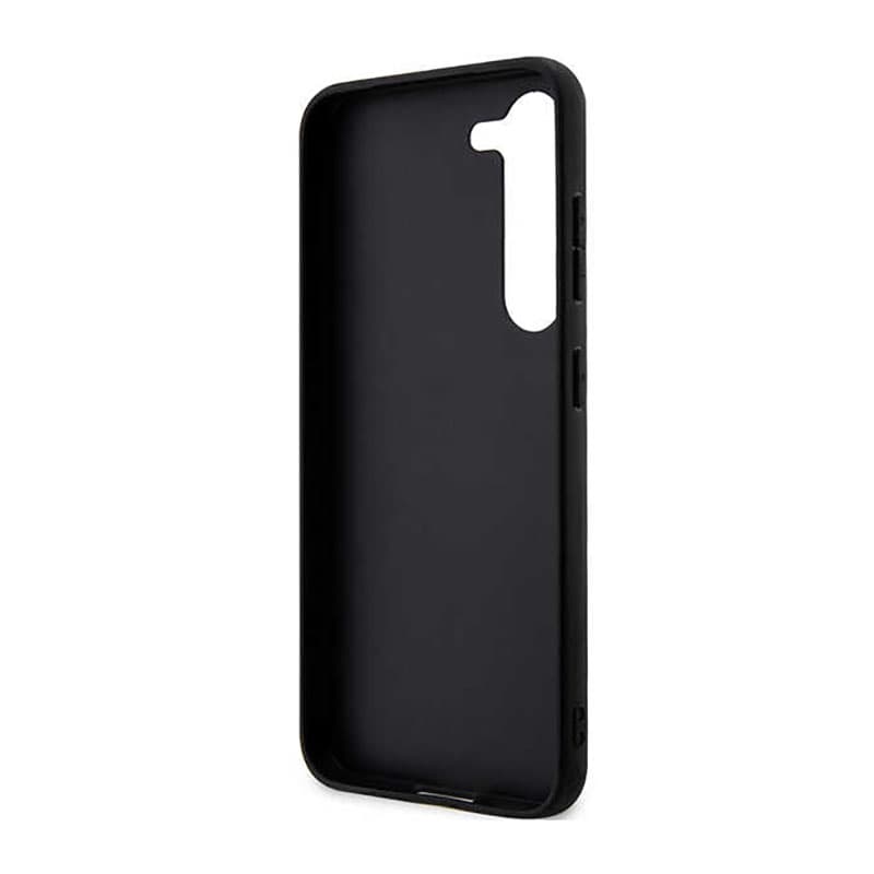 Ferrari Perforated 296P Collection - Case for Samsung Galaxy S23+ (Black) 7