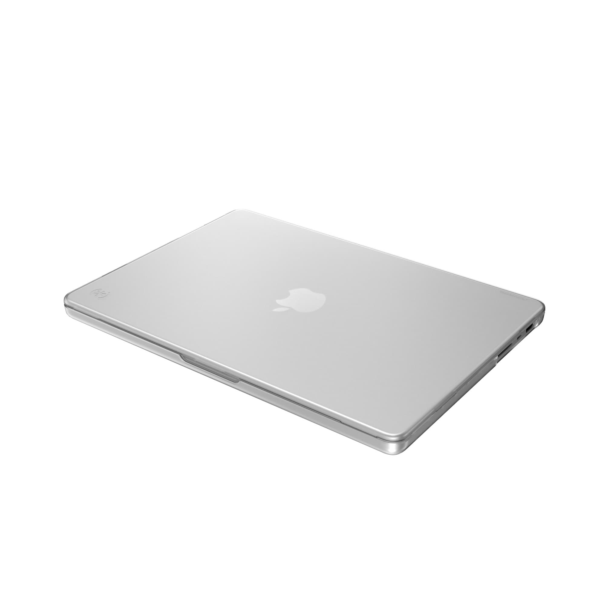 Speck SmartShell - MacBook Pro 14" Case (M5/M4/M3/M2/M1/2026-2021) (Clear) 2