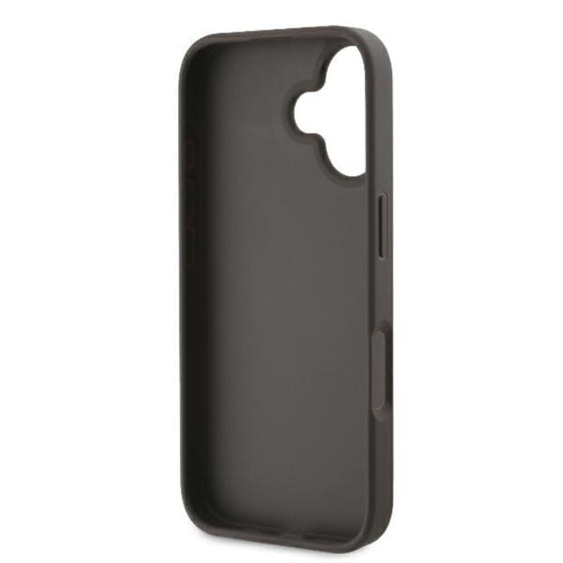 Guess 4G Classic - Case iPhone 16 Plus (brown) 7