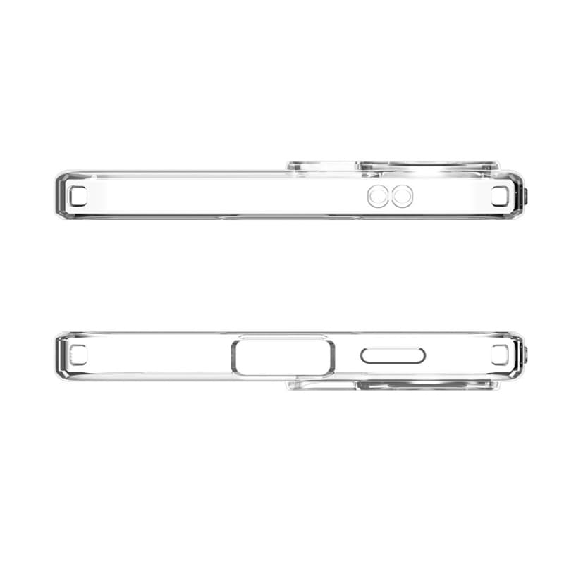 Spigen Liquid Crystal - Case for Samsung Galaxy A57 5G (Clear) 5