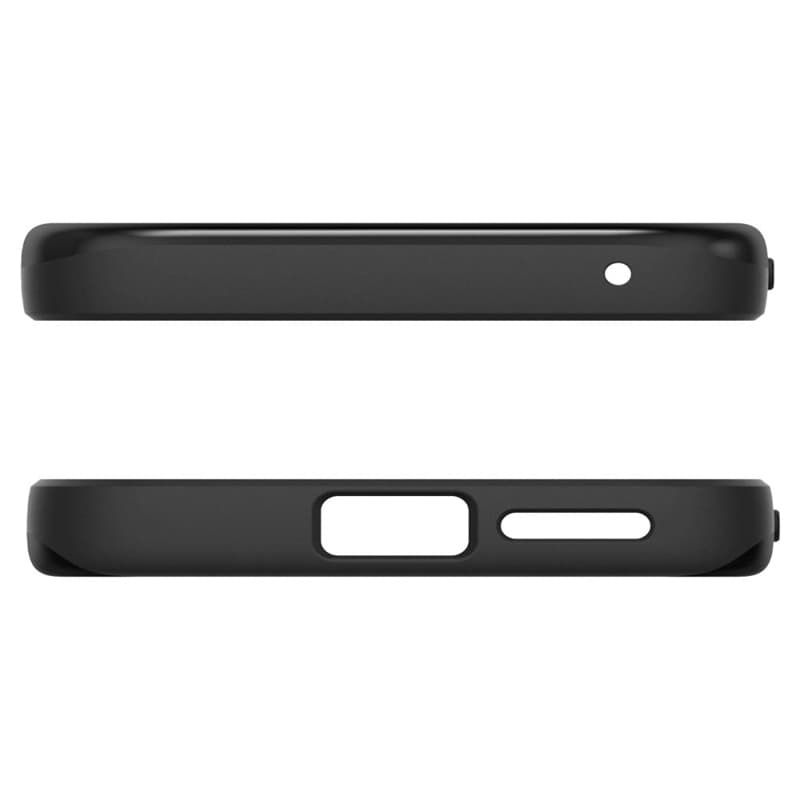 Spigen Thin Fit Mag MagSafe - Case for Google Pixel 9a (Black) 6
