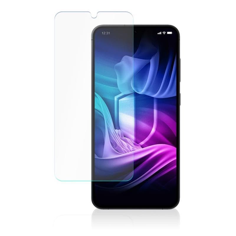 3mk Silky Matt Pro - Matte Protective Film for Samsung Galaxy S25+ 6