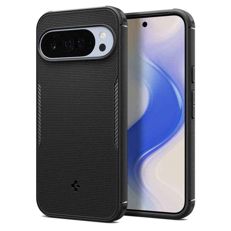 Spigen Core Armor Mag MagSafe - Case for Google Pixel 10 Pro XL (Matte Black)