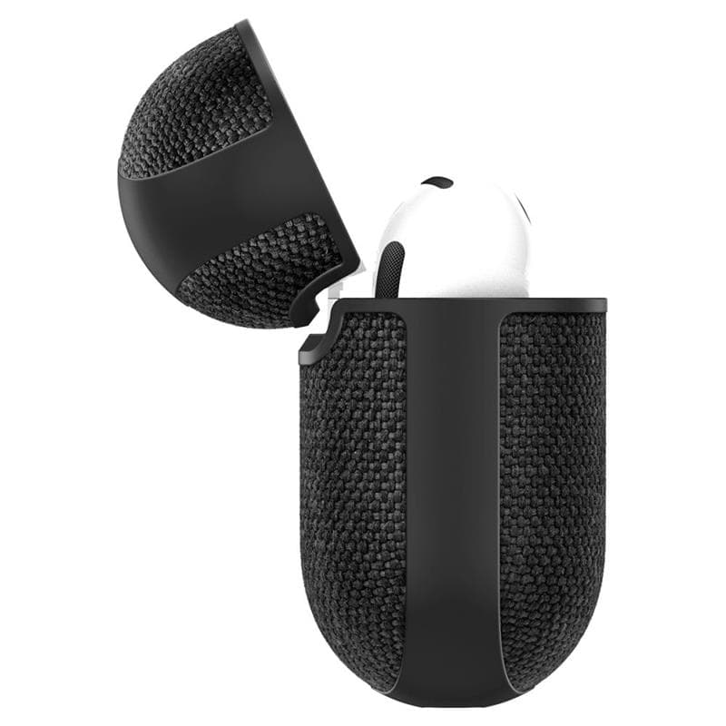Spigen Urban Fit - Case for Apple AirPods 4 (Black) 4