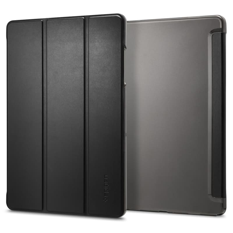 Spigen Smart Fold - Case for Samsung Galaxy Tab A11+ / A9+ (Black) 1