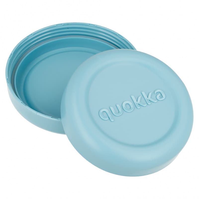 Quokka Bubble Food Jar - Food Container / Lunchbox 770 ml (Watercolor Leaves) 3