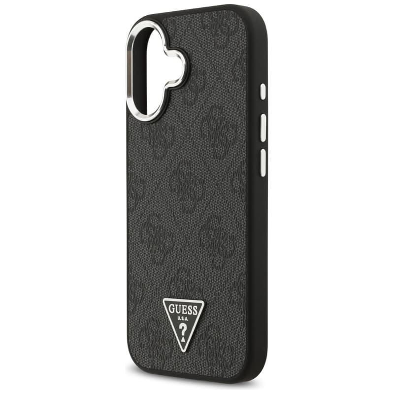 Guess 4G Triangle Logo MagSafe - Case iPhone 17 (black) 6