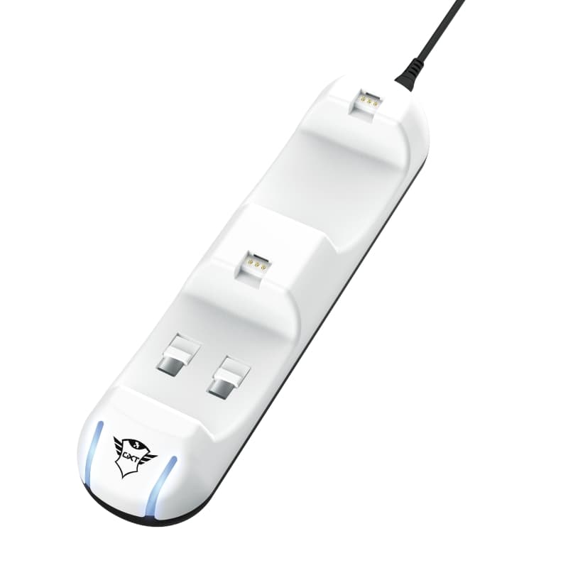 Trust GXT250 - Charger for 2 PS5 Pads 3