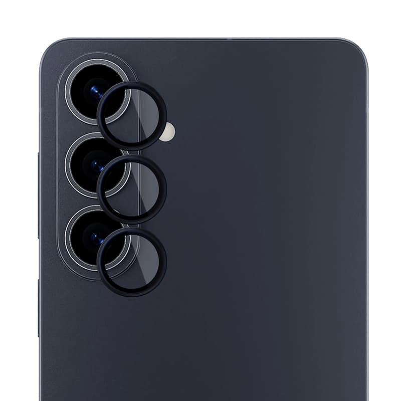 3mk Lens Protection Pro - Glass for the Samsung Galaxy S26+ camera lens (Black) 8
