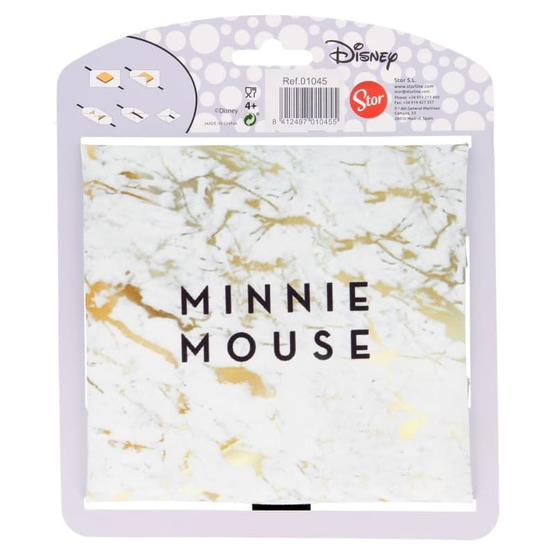 Minnie Mouse - Reusable breakfast wrapper 2