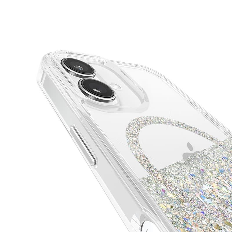 Case-Mate Karat MagSafe - Case for iPhone 16 (Holographic Soap Bubble) 8