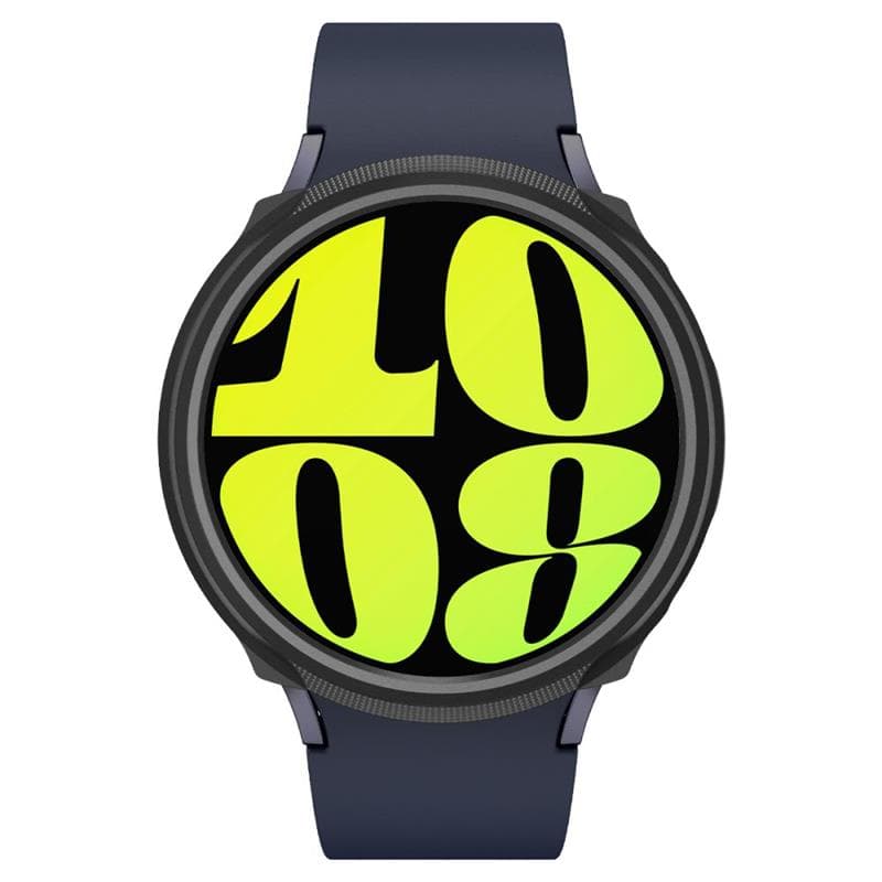 Spigen Liquid Air - Case for Samsung Galaxy Watch 7 40 mm (Matte Black) 2