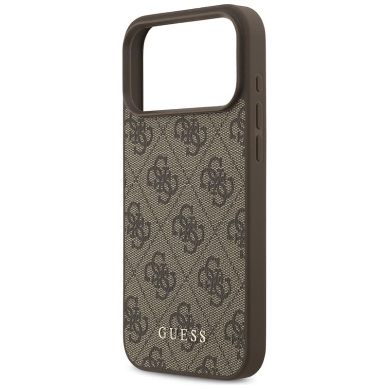 Guess 4G Classic - Case iPhone 17 Pro Max (brown) 6