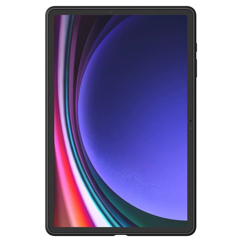 Spigen Tough Armor Pro - Case for Samsung Galaxy Tab S9+ 12.4" (Black) 4
