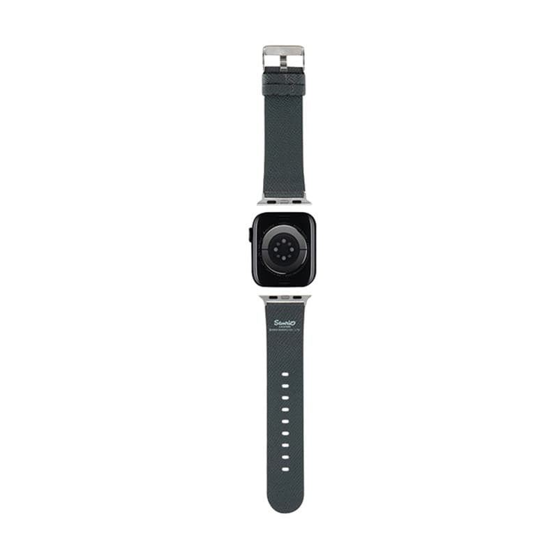 Hello Kitty Strap Kitty Head - Strap for Apple Watch 38/40/41 mm (black) 2