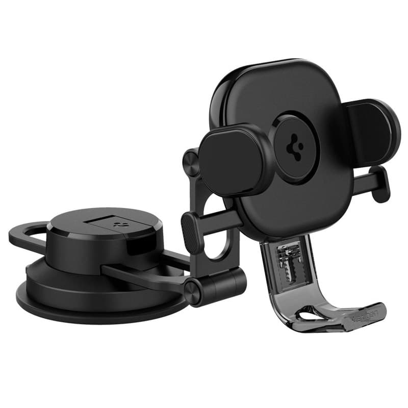 Spigen UTS35 OneTap - Universal car holder (Black) 2