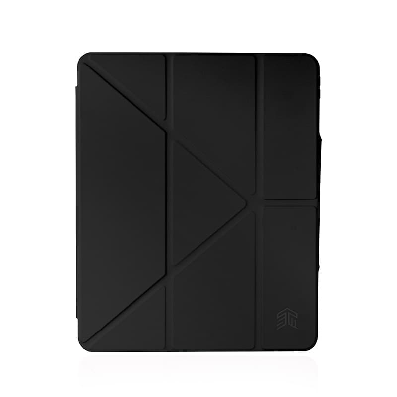 STM OPP – Case for iPad Air 13" M3 (2025) / M2 (2024) (Black) 2