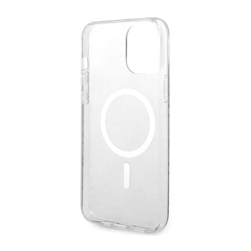 Guess 4G MagSafe - Case for iPhone 13 Pro Max (Black) 7