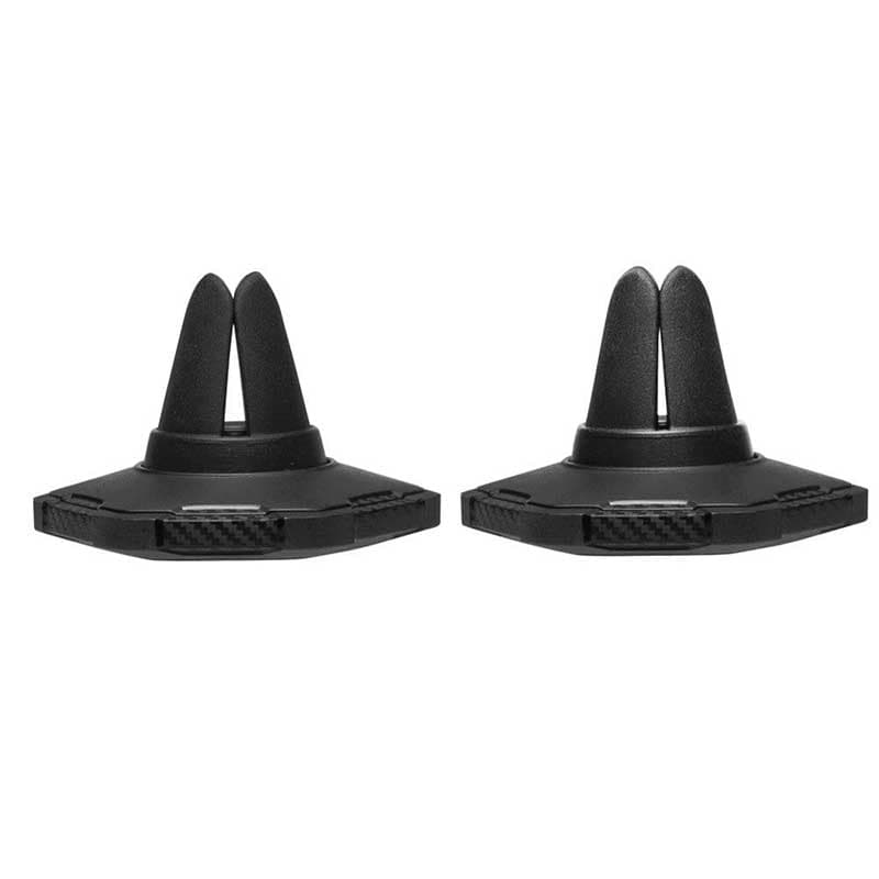 Spigen Magnetic Car Mount Holder QS11 - Car Holder (Black) 2
