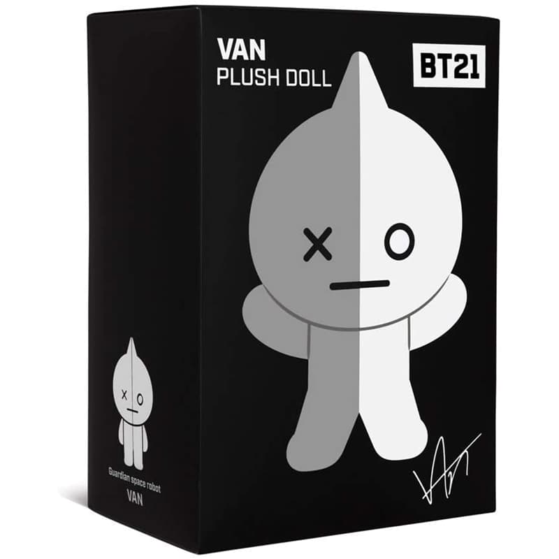 Line Friends BT21 - Mascot 30cm VAN 2