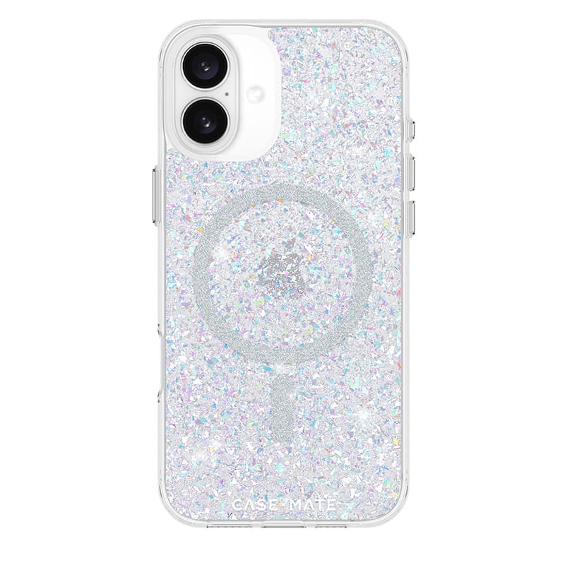 Case-Mate Twinkle MagSafe - Case for iPhone 16 Plus (Disco) 2