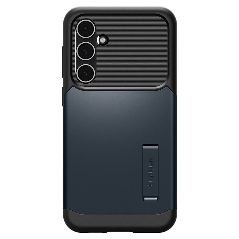 Spigen Slim Armor - Case for Samsung Galaxy S23 FE (Metal Slate) 2