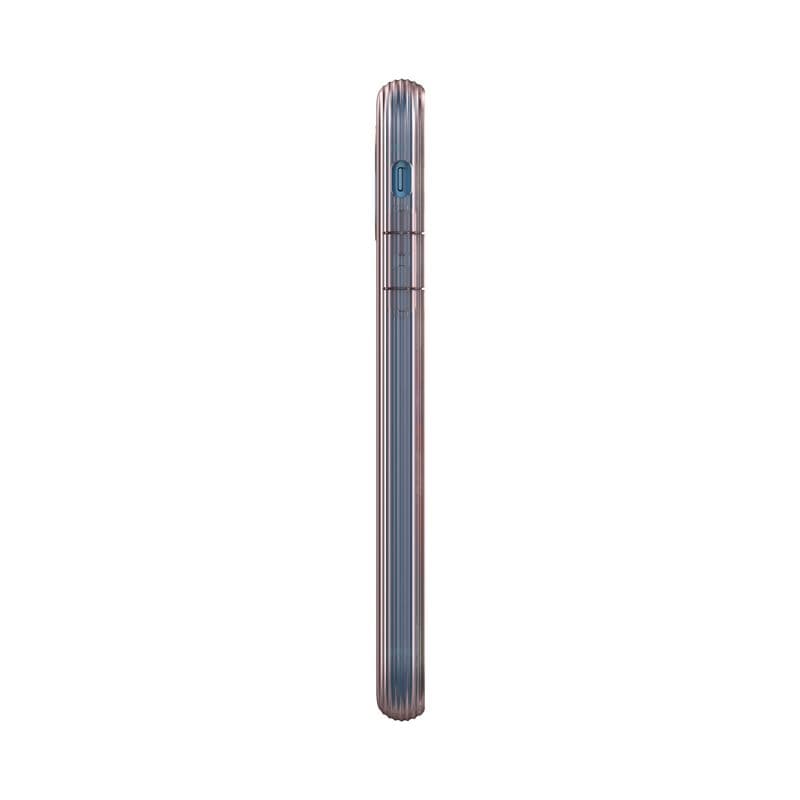 Incase Protective Clear Cover for iPhone XR (Rose Gold) 3