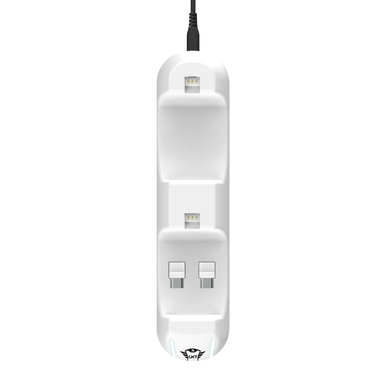 Trust GXT250 - Charger for 2 PS5 Pads 4