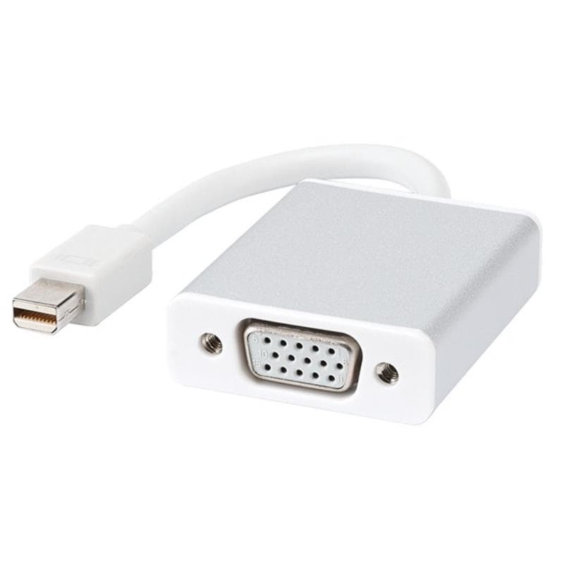Kanex iAdapt VGA - Mini DisplayPort to VGA Adapter (Full HD 1920x1080) 1